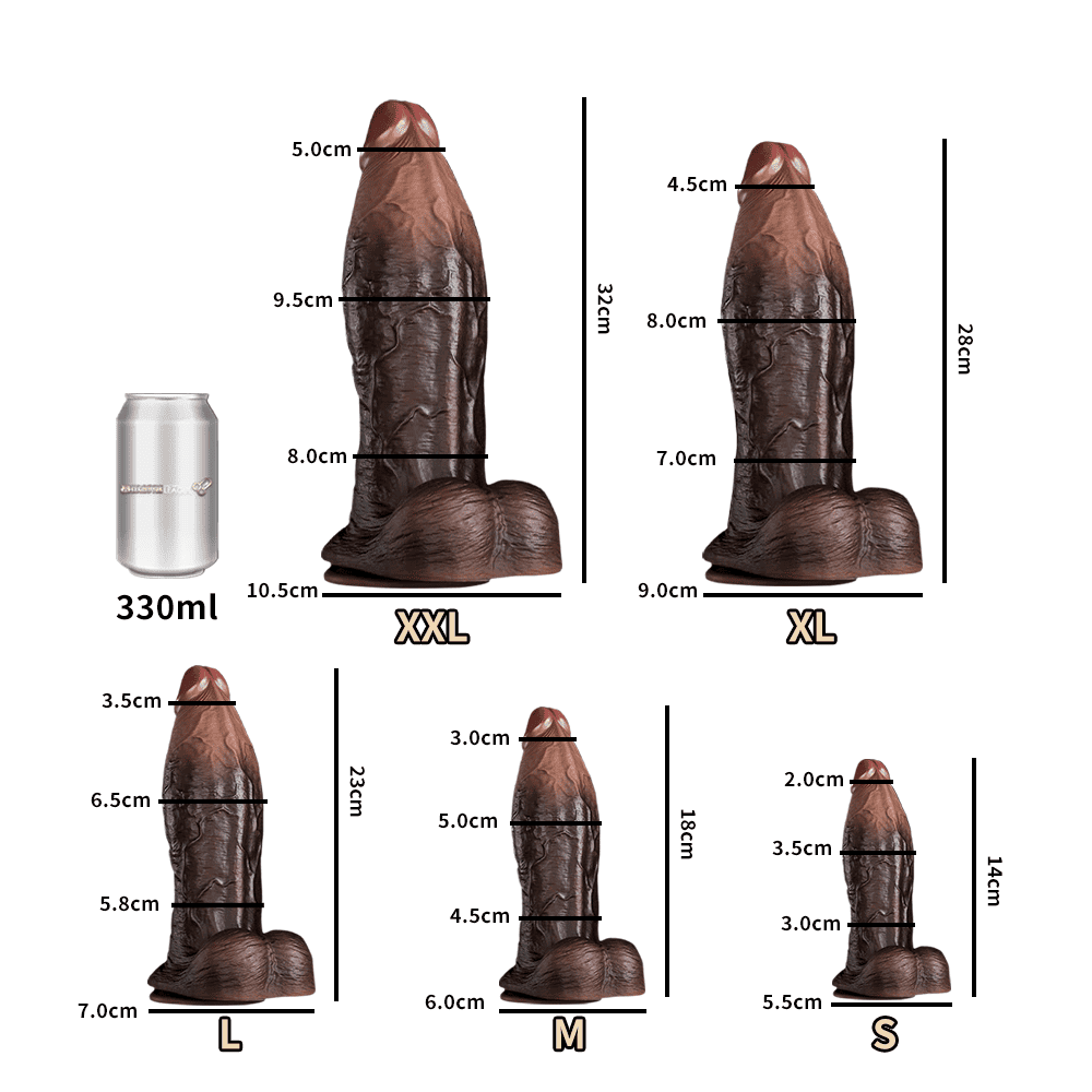 Thor-Extreme-Realistic-Dildo-with-Thick-Shaft-Suction-Base_2