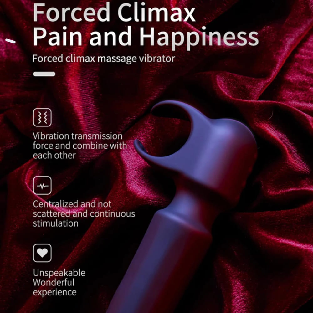 Torak-C-Shape-Glans-Vibrator-Male-Masturbator