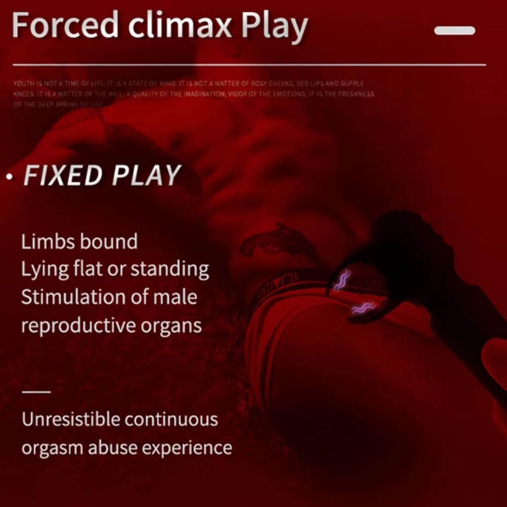 Torak-C-Shape-Glans-Vibrator-Male-Masturbator