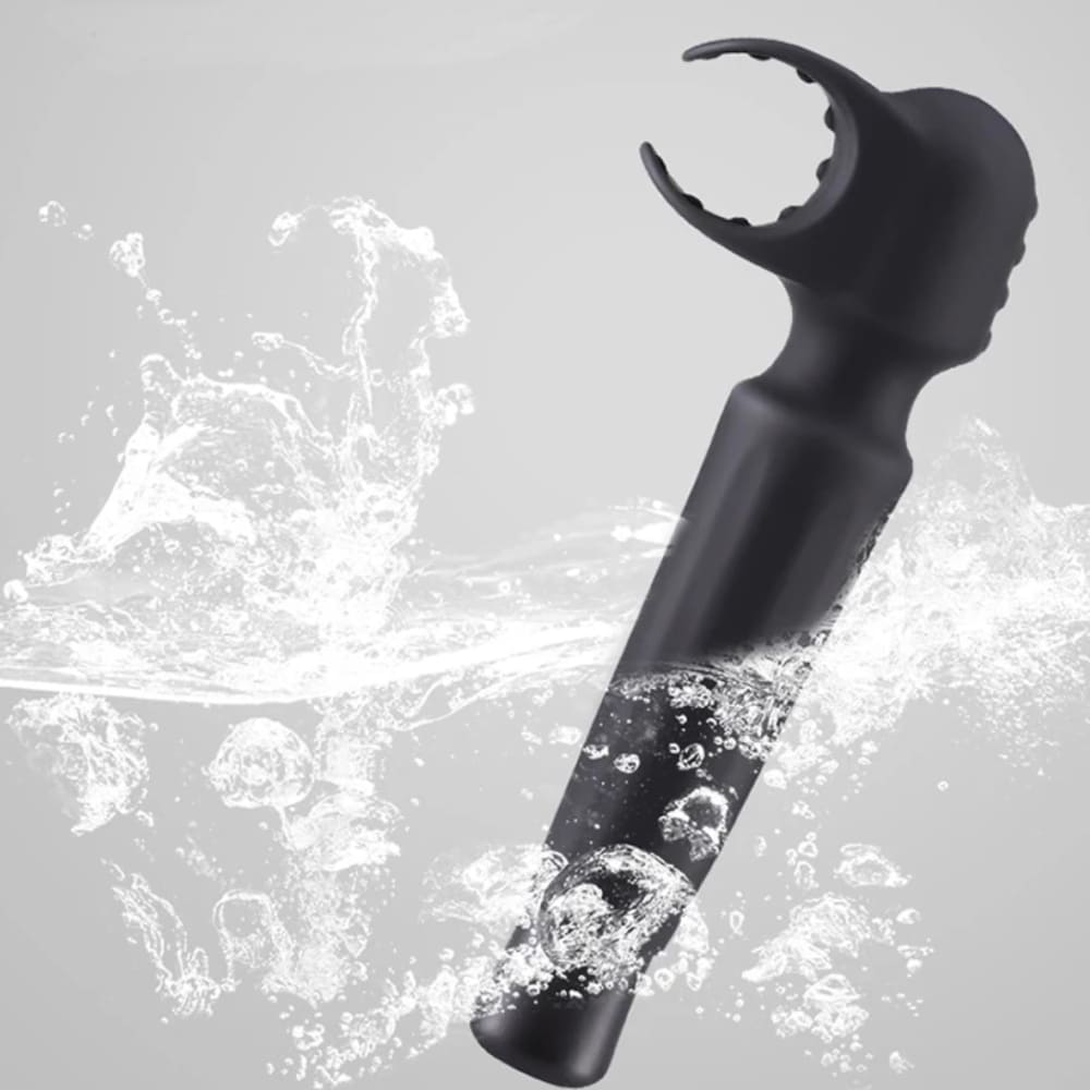 Torak - C-Shape Glans Vibrator - Male Masturbator