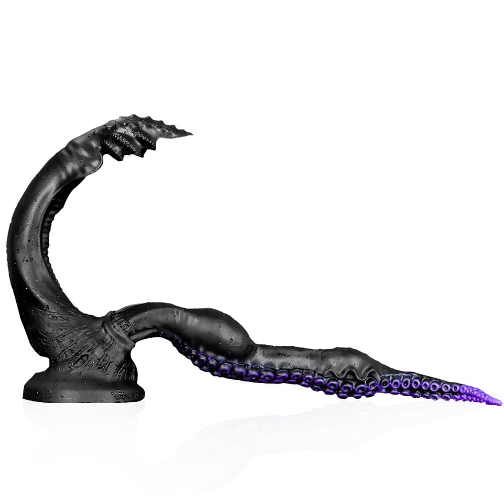 Twin-Fantasy-Dual-Headed-Dildo-Monster-Double-Sided-Suction-Cup-Dildo