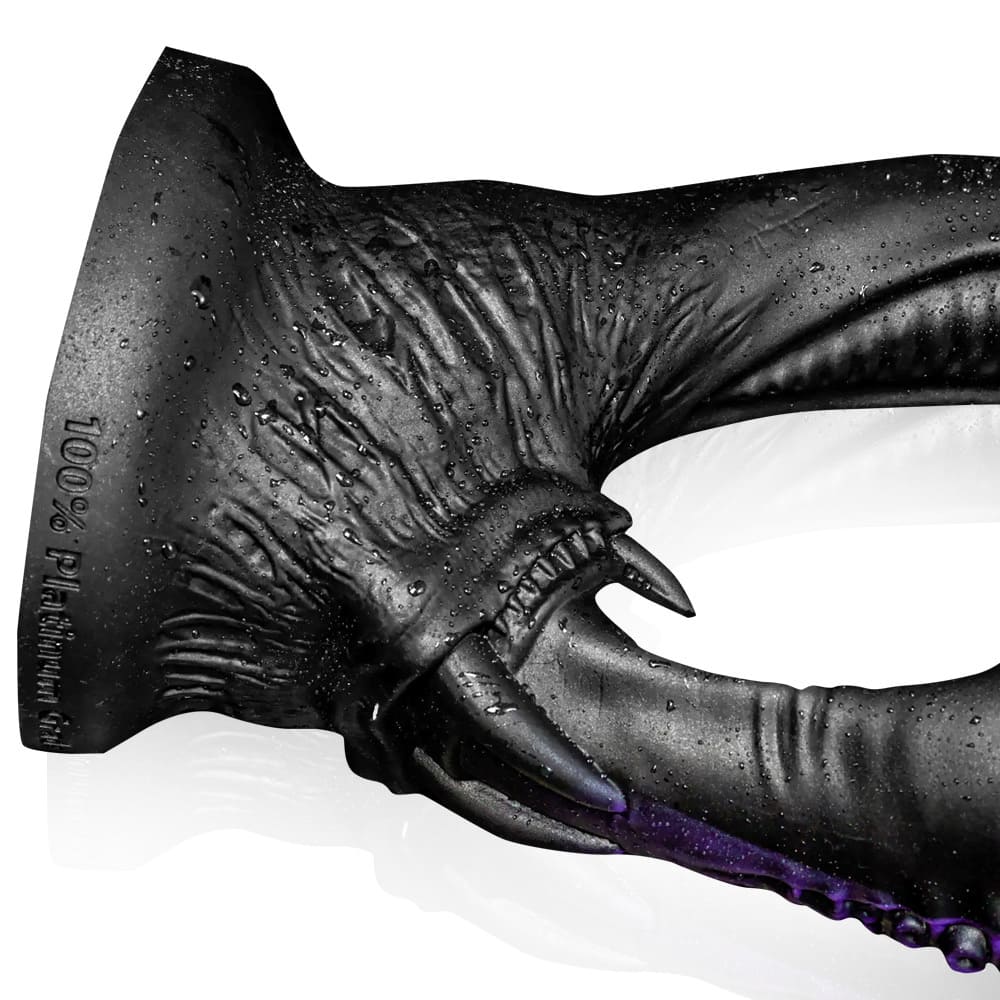 Twin-Fantasy-Dual-Headed-Dildo-Monster-Double-Sided-Suction-Cup-Dildo