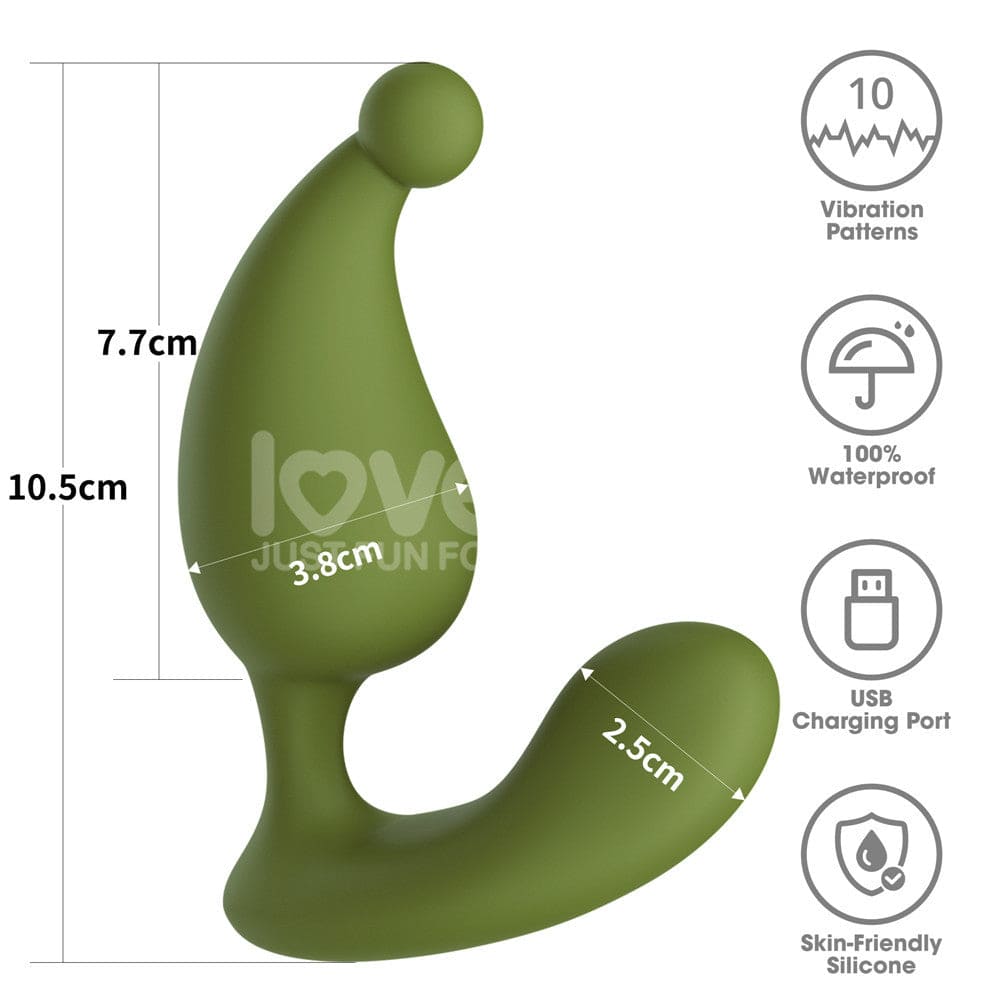 Vesper-Prostate-Massager-Vibrating-P-Spot
