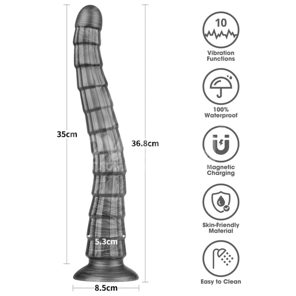 Vibrax-Slider-14.5-Vibrating-Dildo-Anal-Dilator_2