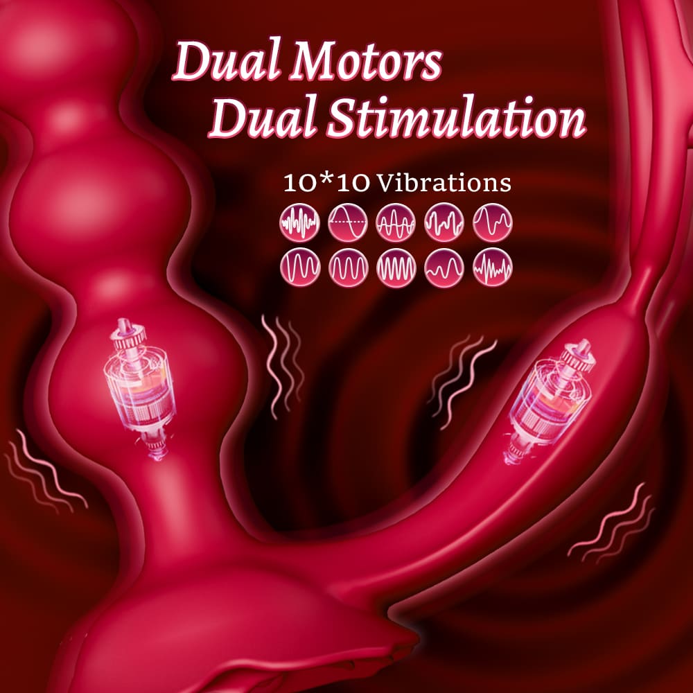 Vireo-Rose-Prostate-Massager-with-Cock-Ring