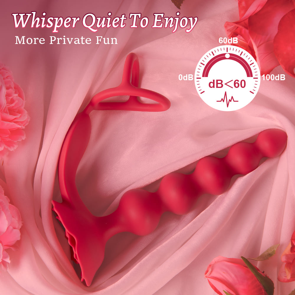 Vireo-Rose-Prostate-Massager-with-Cock-Ring