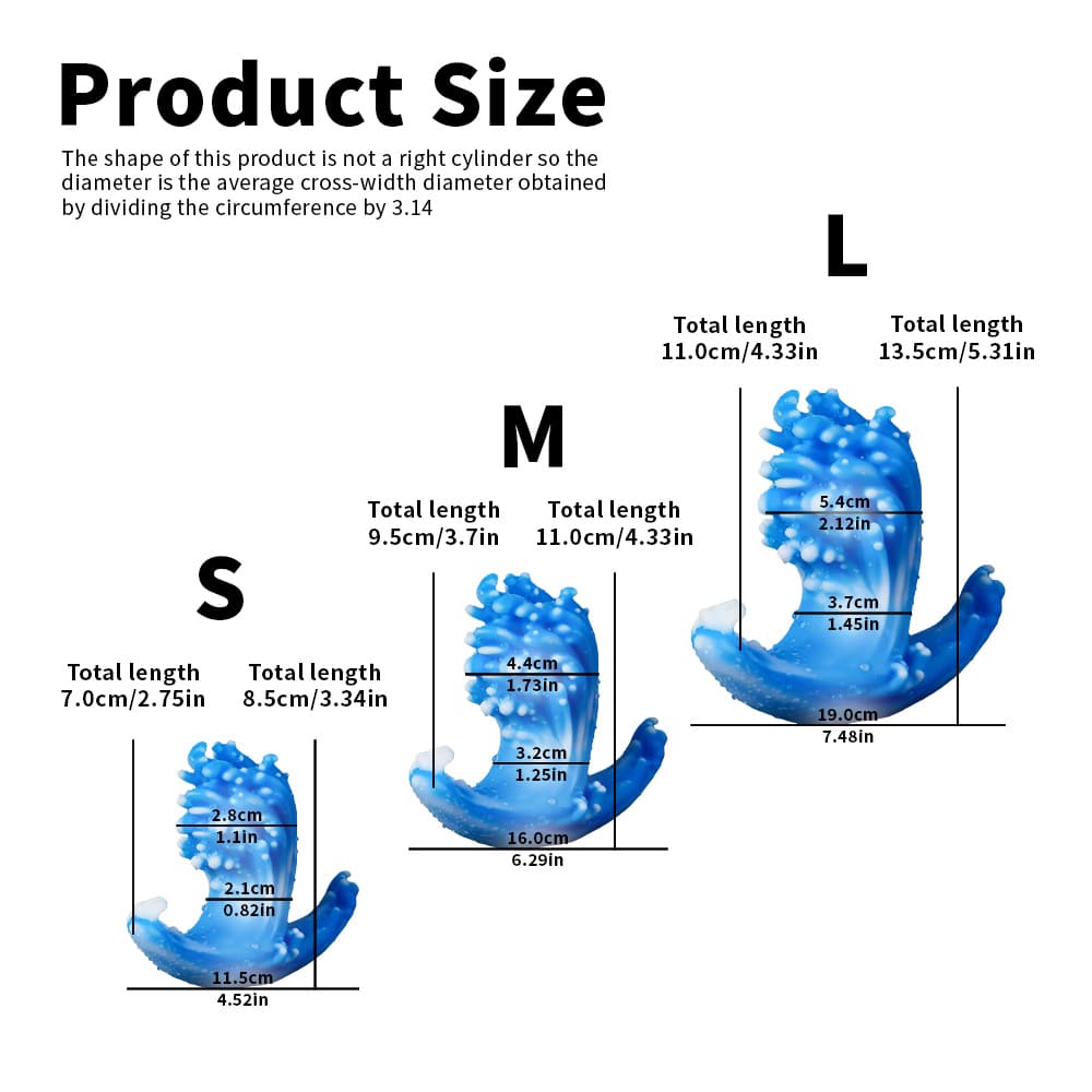 Wave-Fantasy-Anal-Plug-Prostate-Sex-Toy