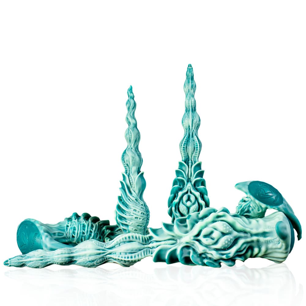 Winding-Long-Anal-Plug-Fantasy-Anal-Sex-Toy