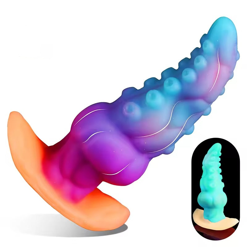 bart-glow-in-the-dark-tentacle-butt-plug