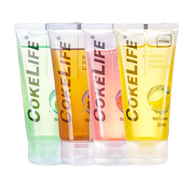 cokelife-flavored-sexual-lubricant