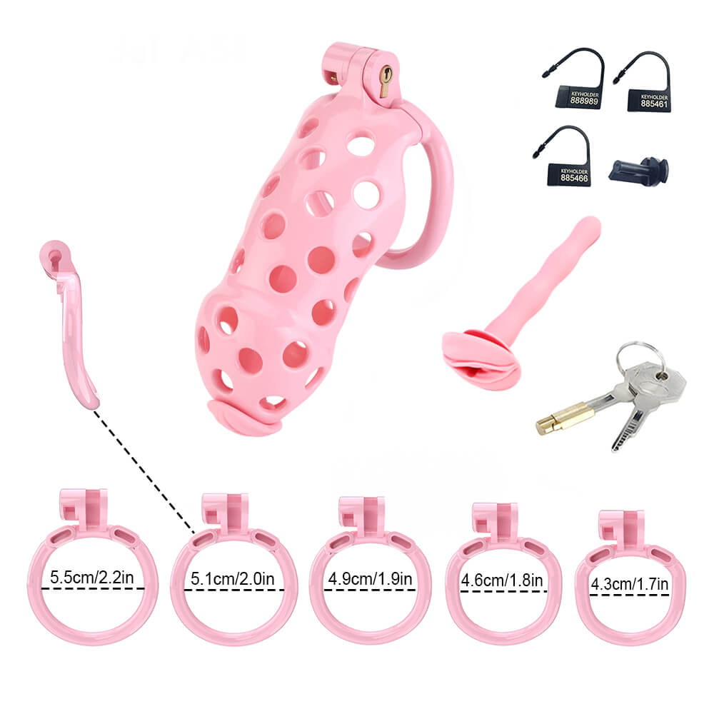 ensnare-chastity-cage-in-multiple-colors-sizes-1