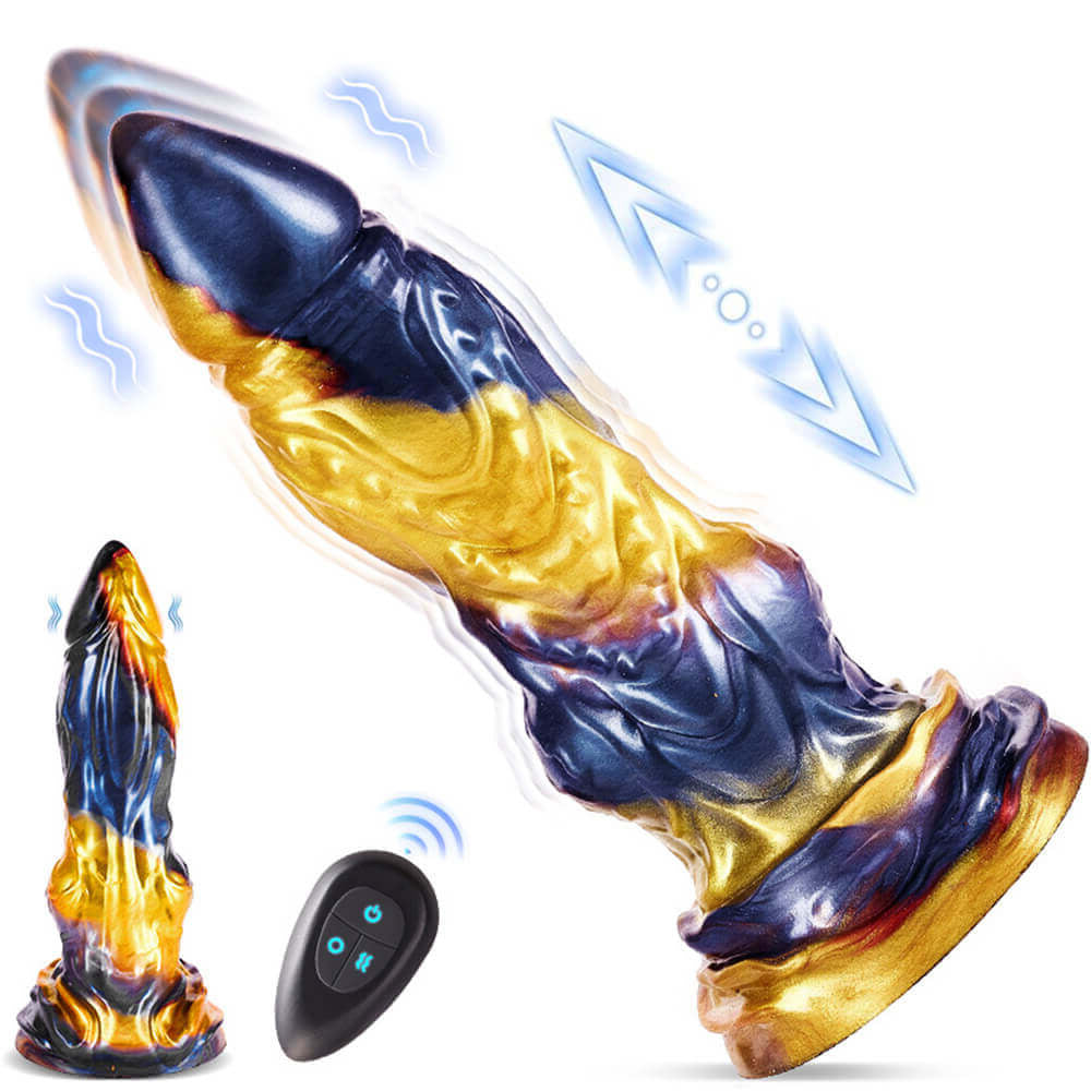 firebird-9-inch-thrusting-dildo-vibrating-dildo-fantasy-dildo-1