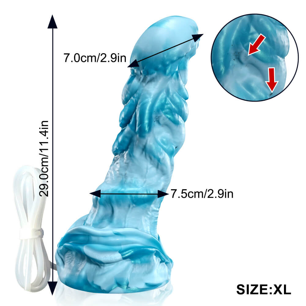 Flop - AGNME + TUBE - XL Size