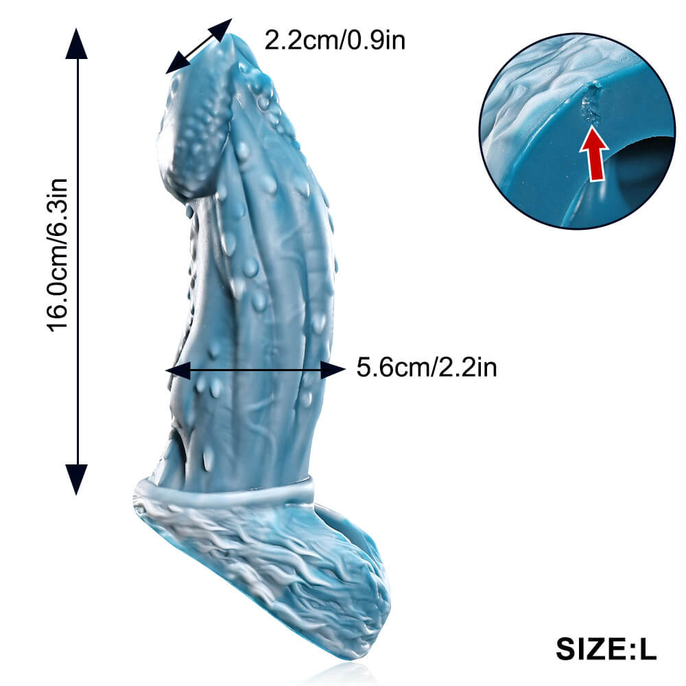 Flop - Alcar - L Size