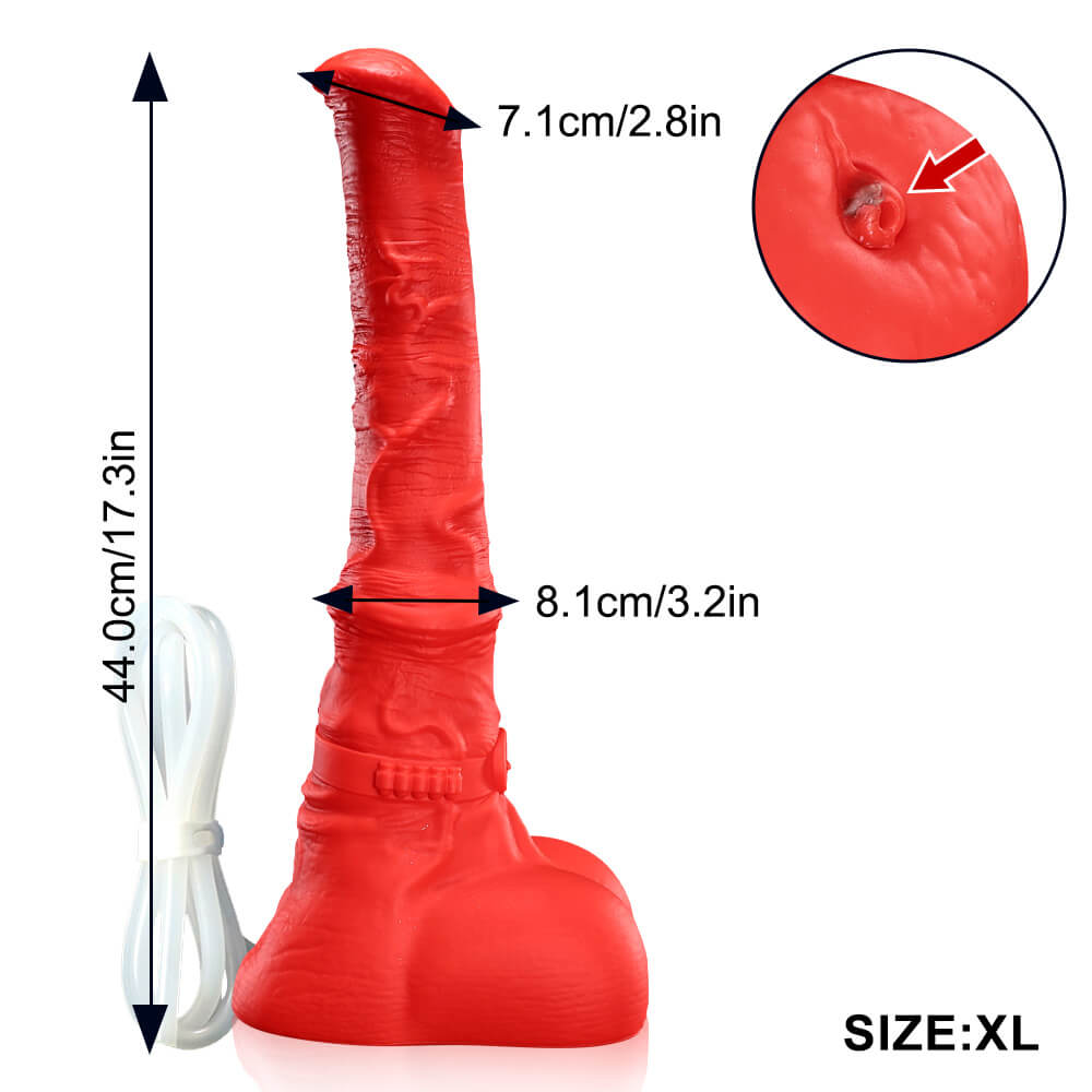 Flop - HUNTER JACK + TUBE - XL Size