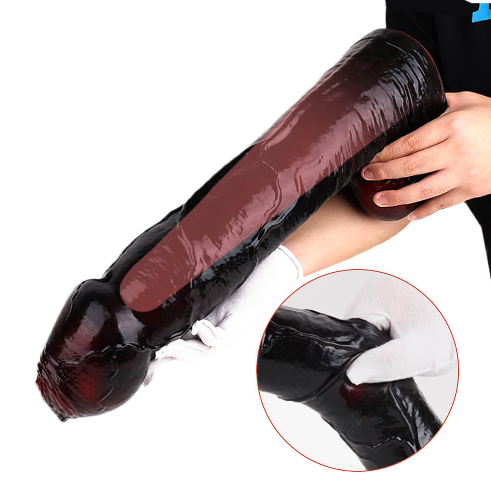 gladiator-huge-realistic-dual-density-dildo