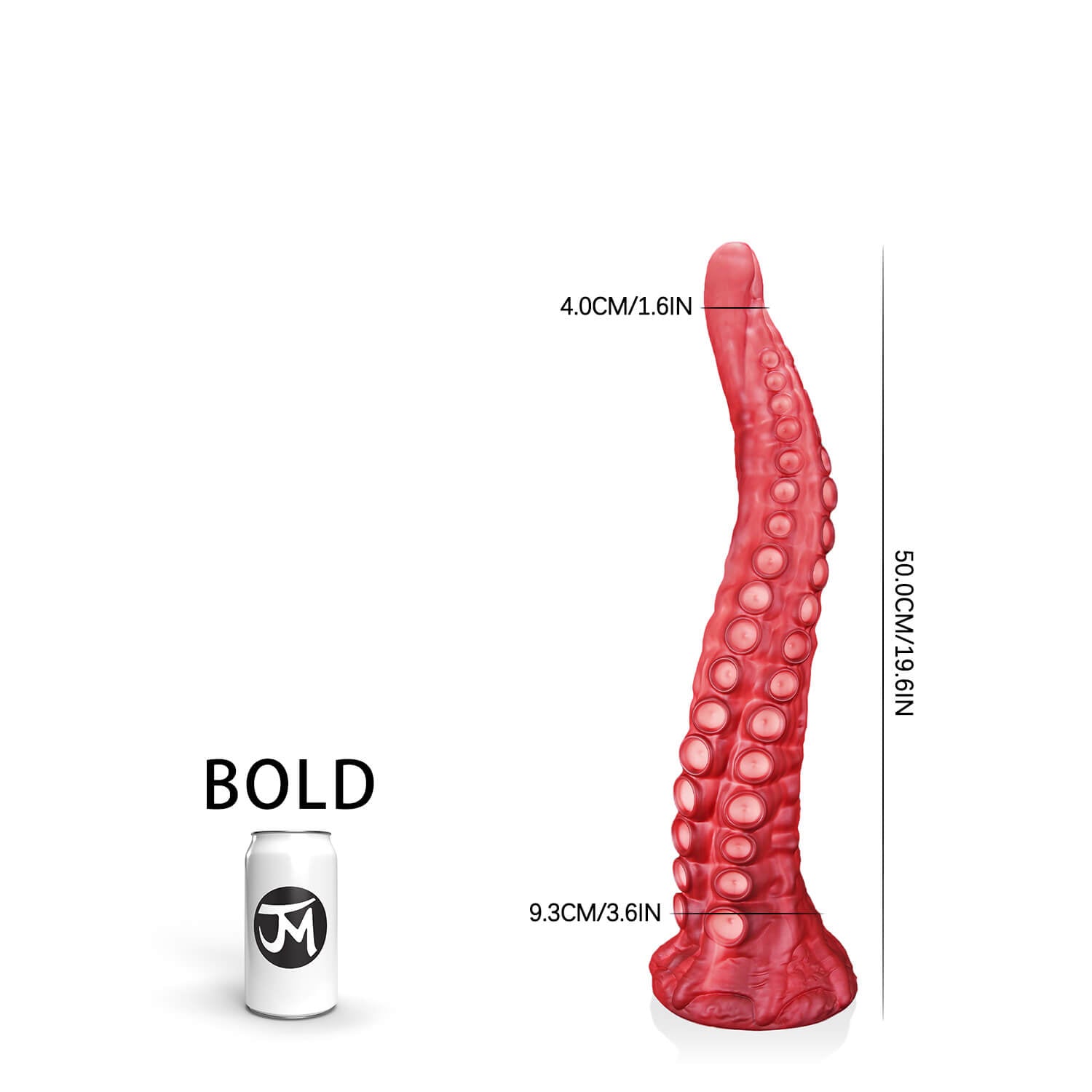 Nothosaur ALLA - Tentacle Dildo - Octopus Dildo - Fantasy Dildo