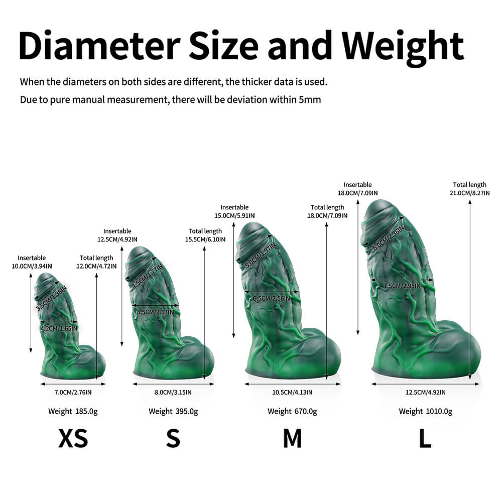 Nothosaur BANNER - Fantasy Dildo - Monster Dildo - Giant Dildo