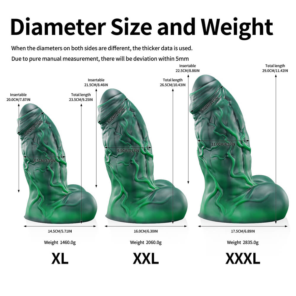 Nothosaur BANNER - Fantasy Dildo - Monster Dildo - Giant Dildo