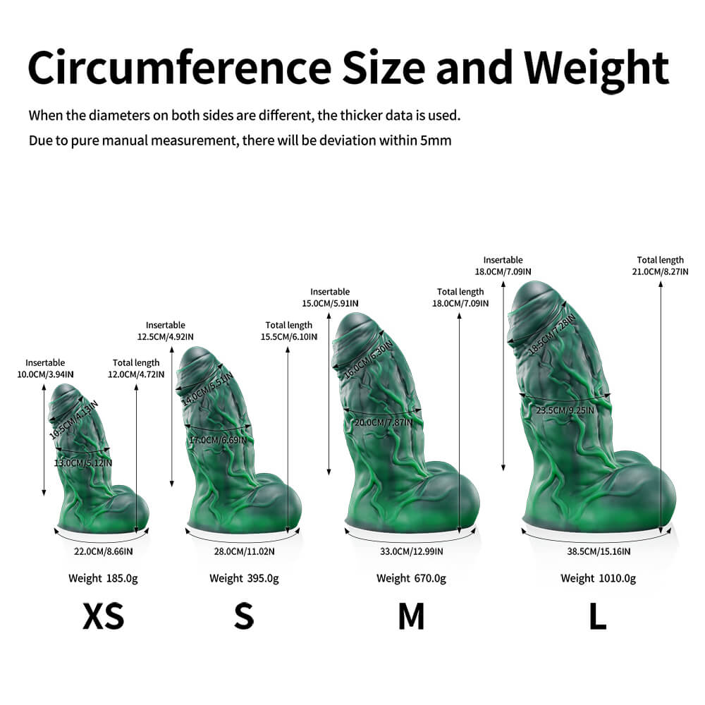 Nothosaur BANNER - Fantasy Dildo - Monster Dildo - Giant Dildo