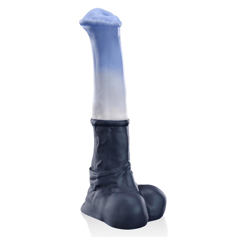 Nothosaur CONOLA - Fantasy Dildo - Centaur Dildo
