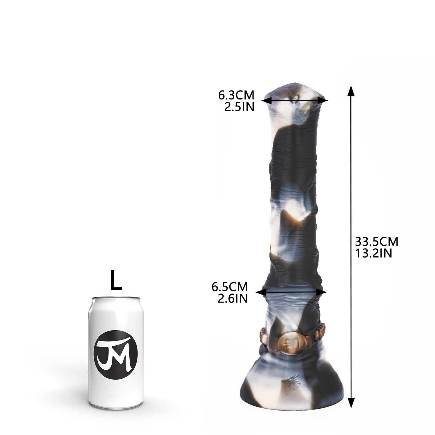 nothosaur-hunter-jack-horse-dildo