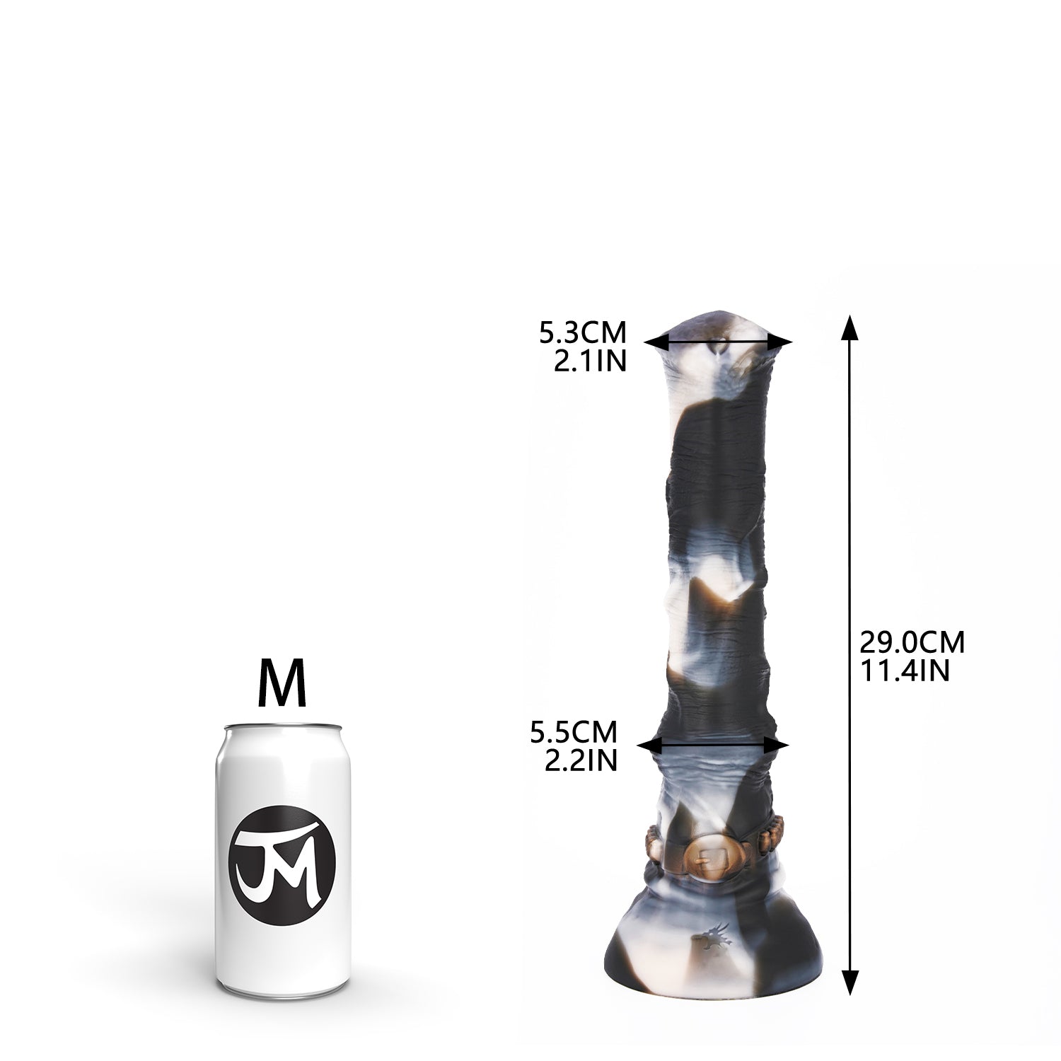 nothosaur-hunter-jack-horse-dildo