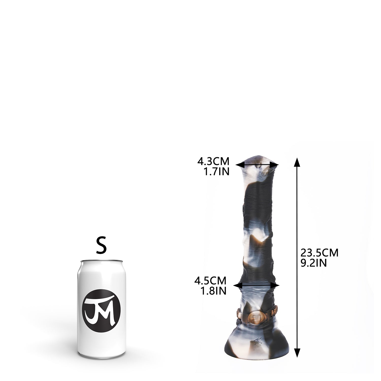 nothosaur-hunter-jack-horse-dildo