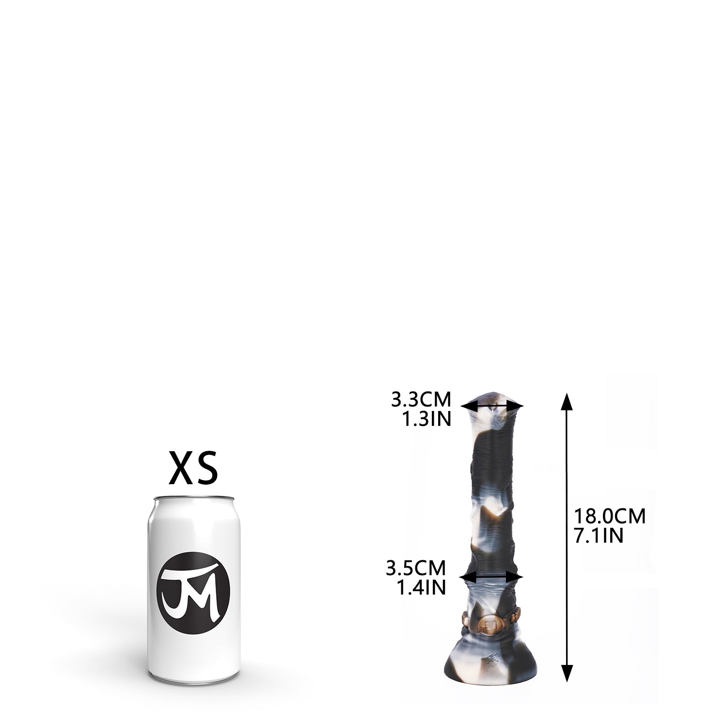 nothosaur-hunter-jack-horse-dildo