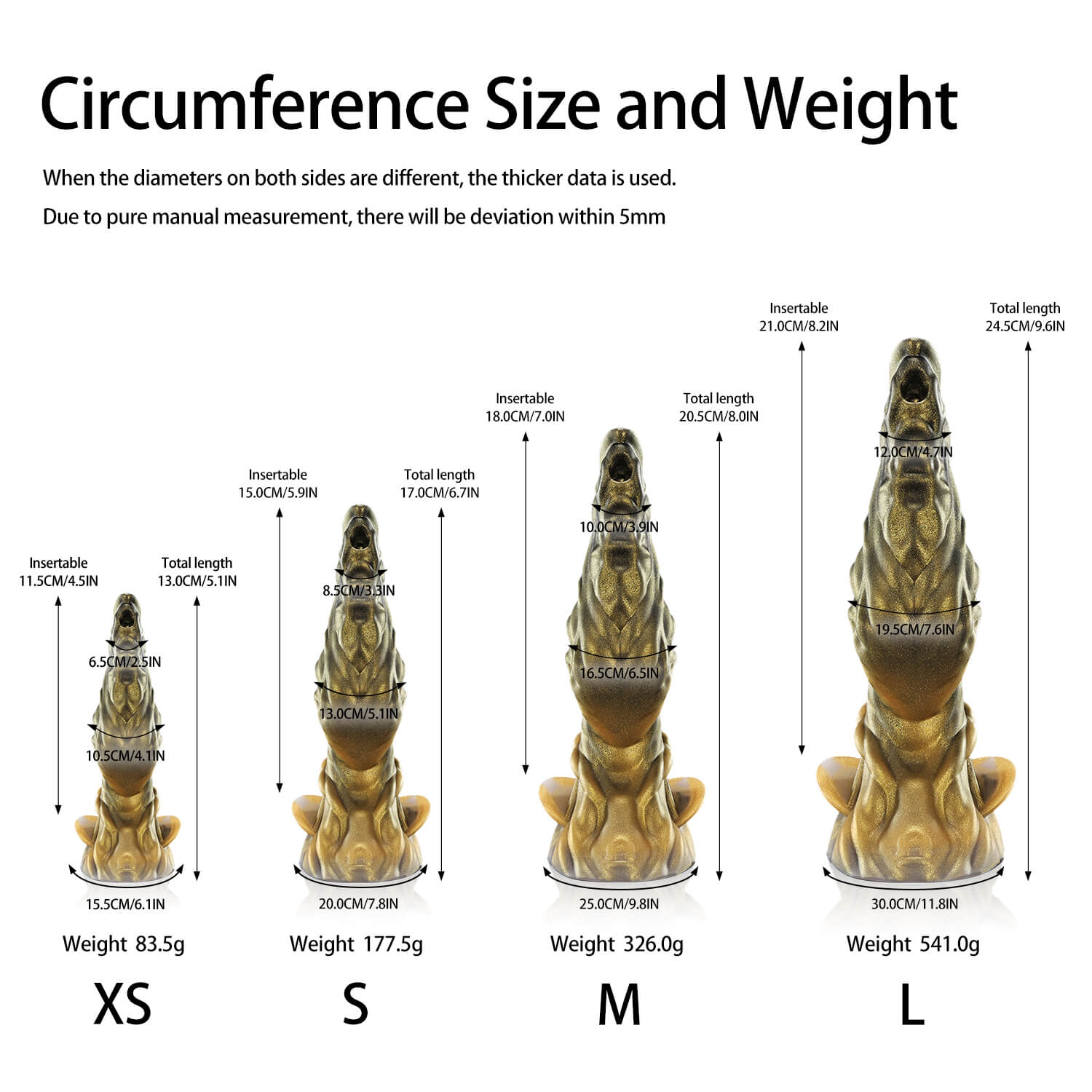 Nothosaur Libra -Fantasy Dildo- 9.6 Inch Zodiac Dildo