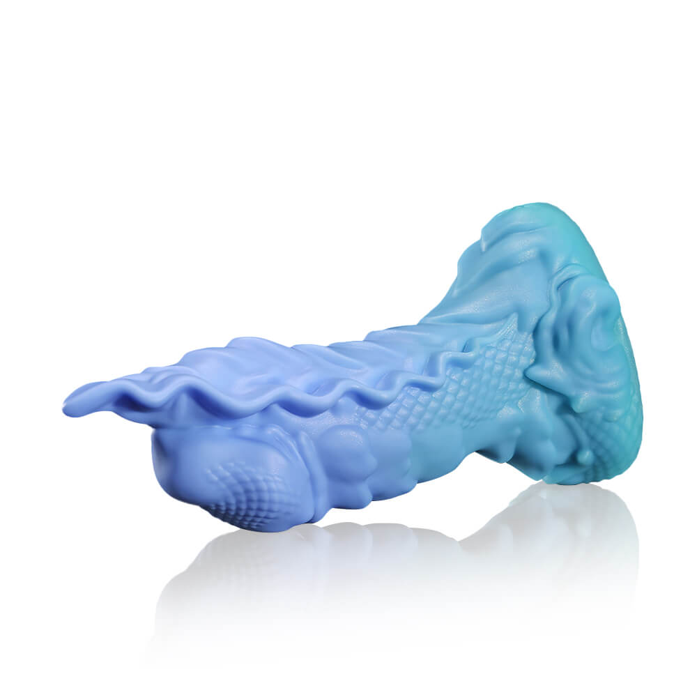 Nothosaur Pisces - Animal Dildo - 9.4 Inch Zodiac Dildo