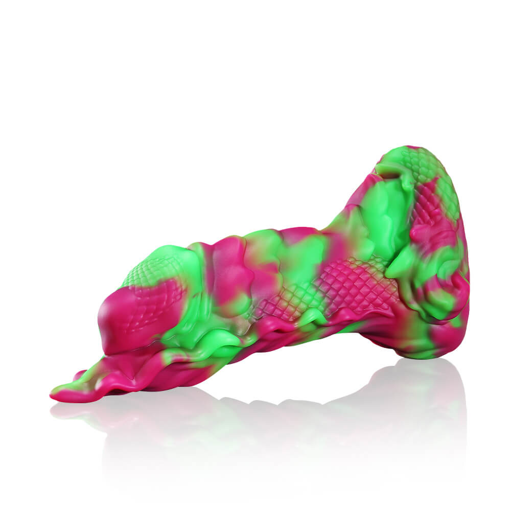 Nothosaur Pisces - Animal Dildo - 9.4 Inch Zodiac Dildo