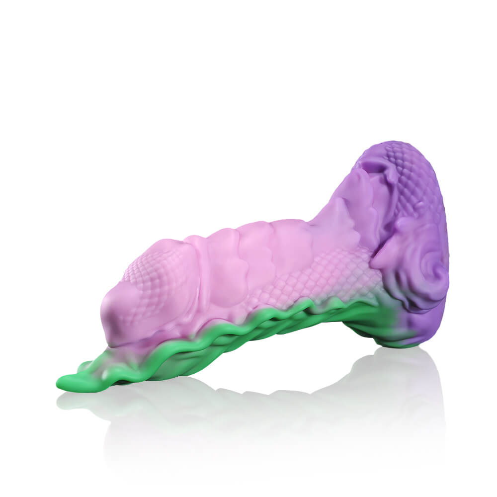 Nothosaur Pisces - Animal Dildo - 9.4 Inch Zodiac Dildo