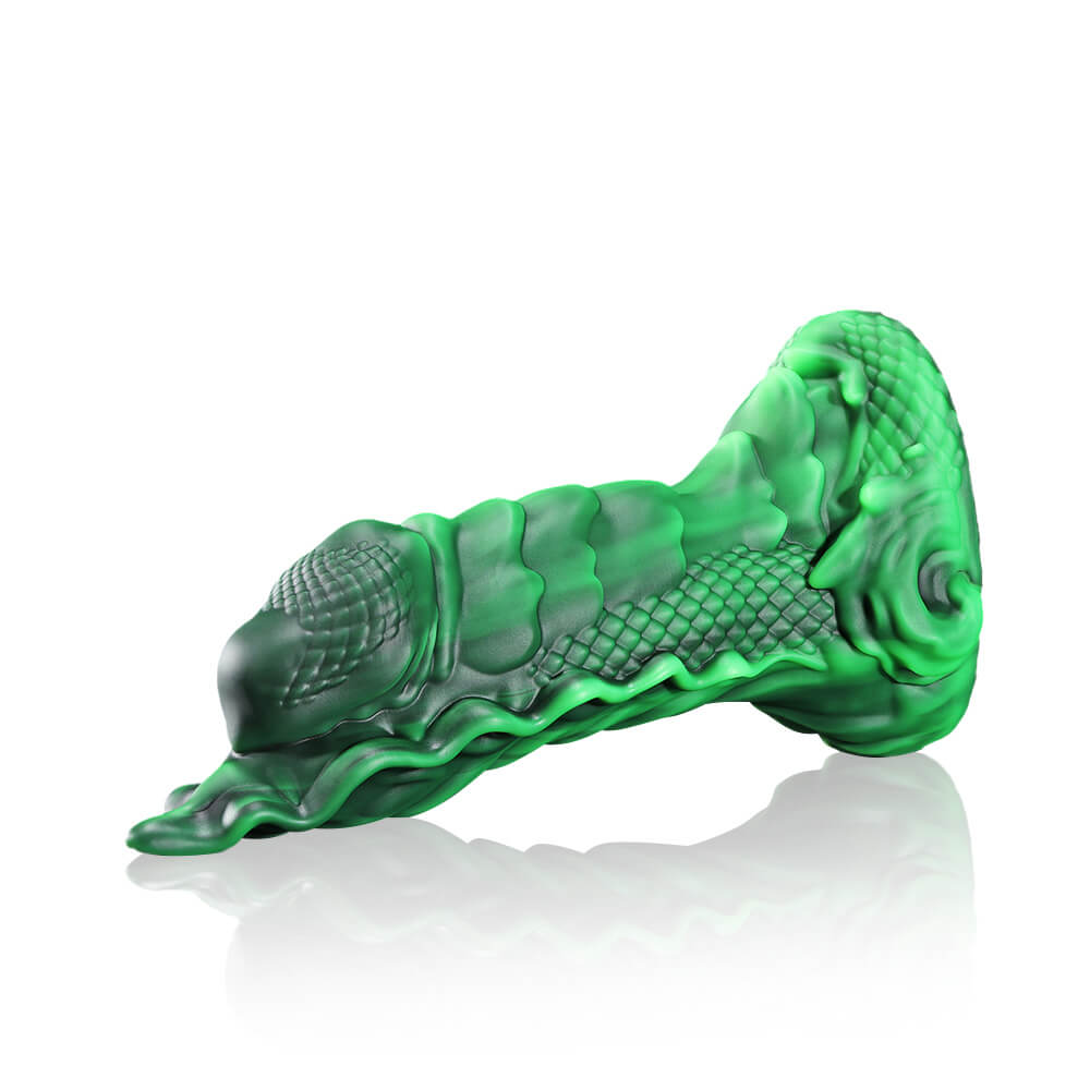 Nothosaur Pisces - Animal Dildo - 9.4 Inch Zodiac Dildo