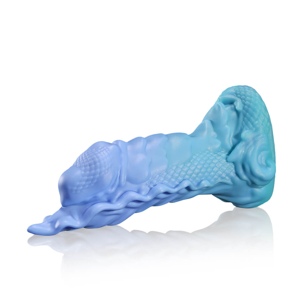 Nothosaur Pisces - Animal Dildo - 9.4 Inch Zodiac Dildo