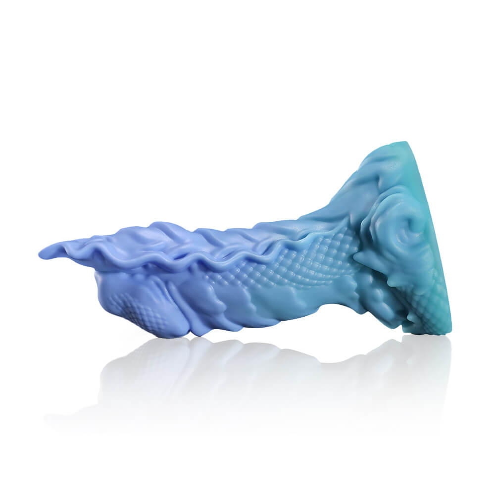 Nothosaur Pisces - Animal Dildo - 9.4 Inch Zodiac Dildo