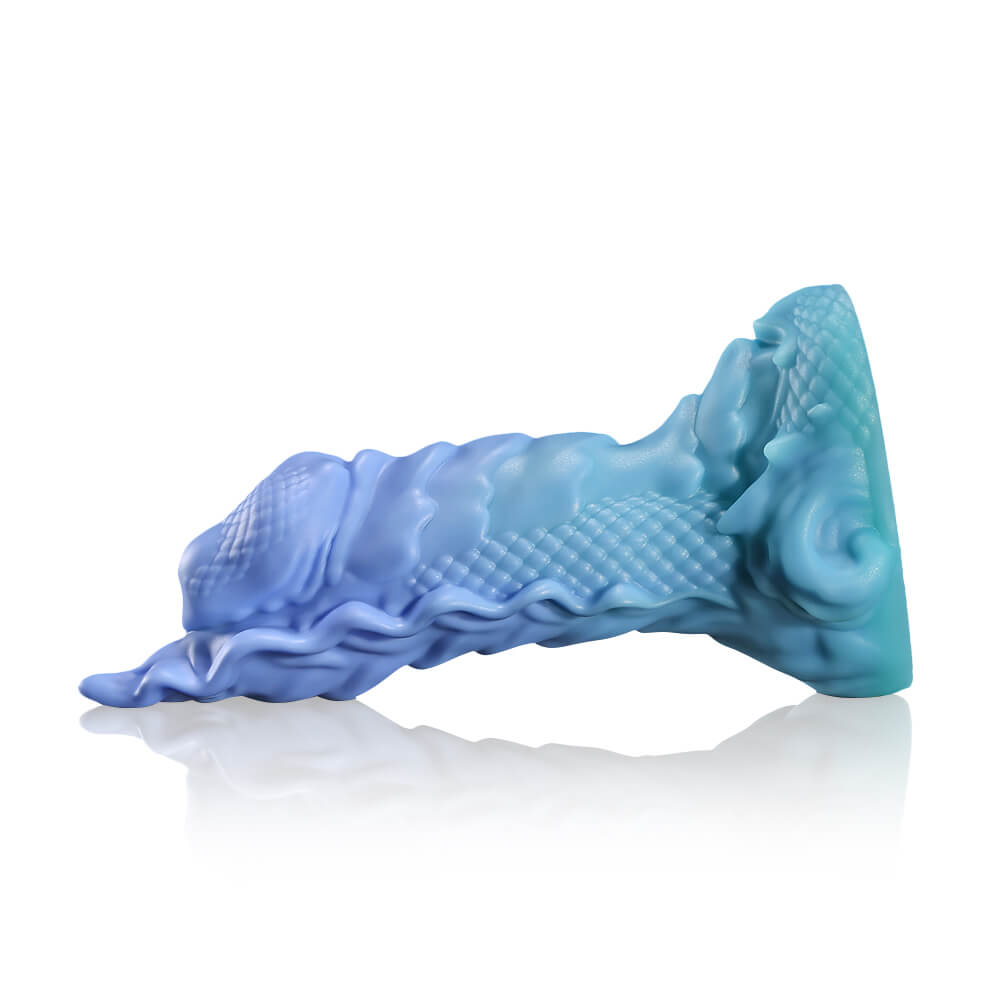 Nothosaur Pisces - Animal Dildo - 9.4 Inch Zodiac Dildo
