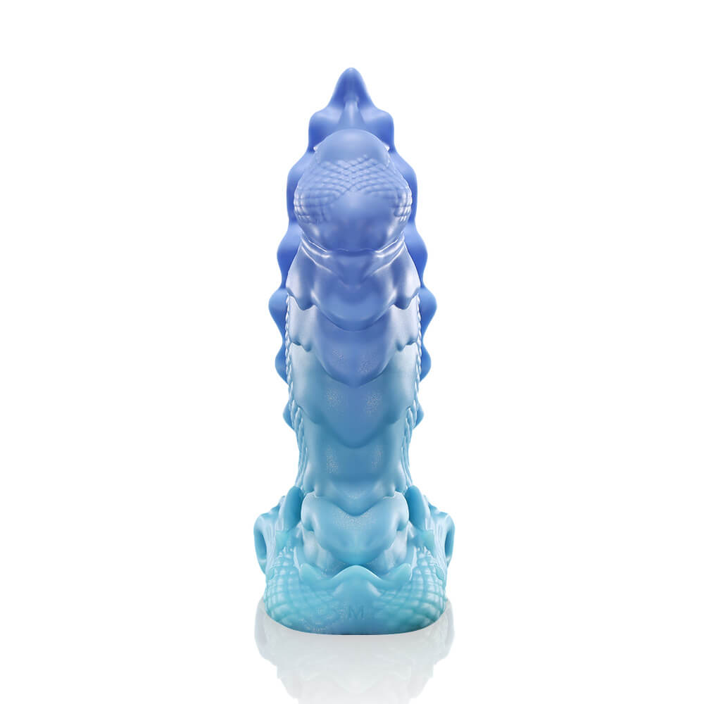 Nothosaur Pisces - Animal Dildo - 9.4 Inch Zodiac Dildo
