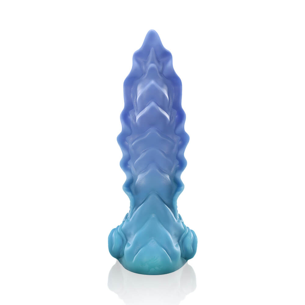 Nothosaur Pisces - Animal Dildo - 9.4 Inch Zodiac Dildo