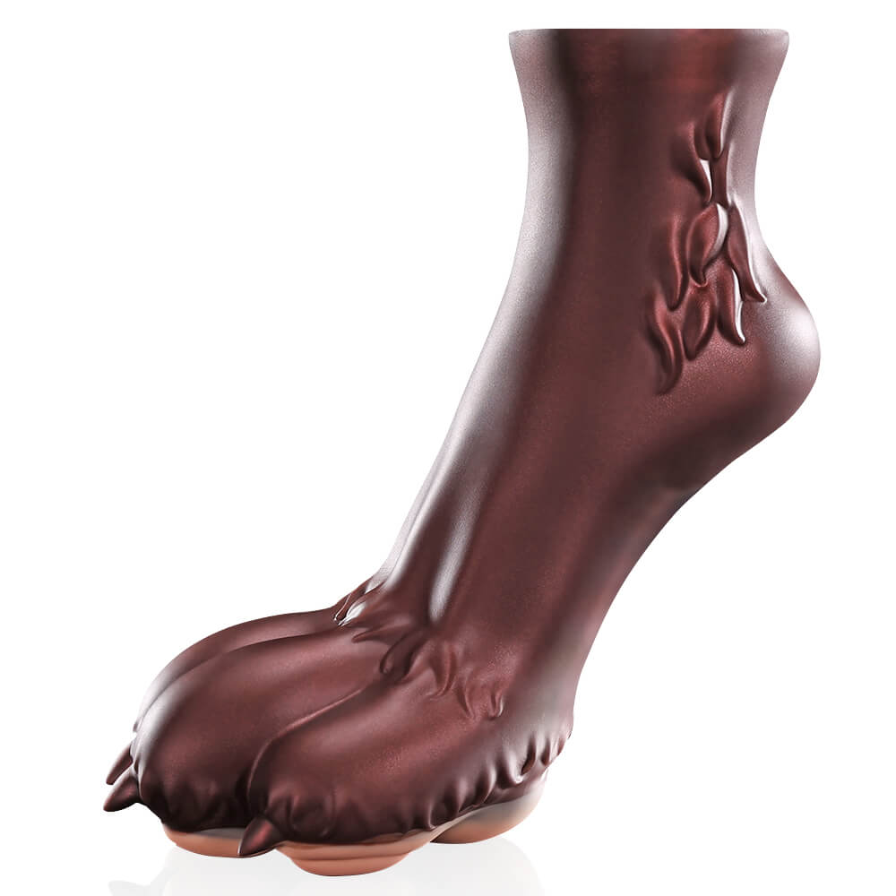 Nothosaur Velka – Wolf Paw Grinding Toy