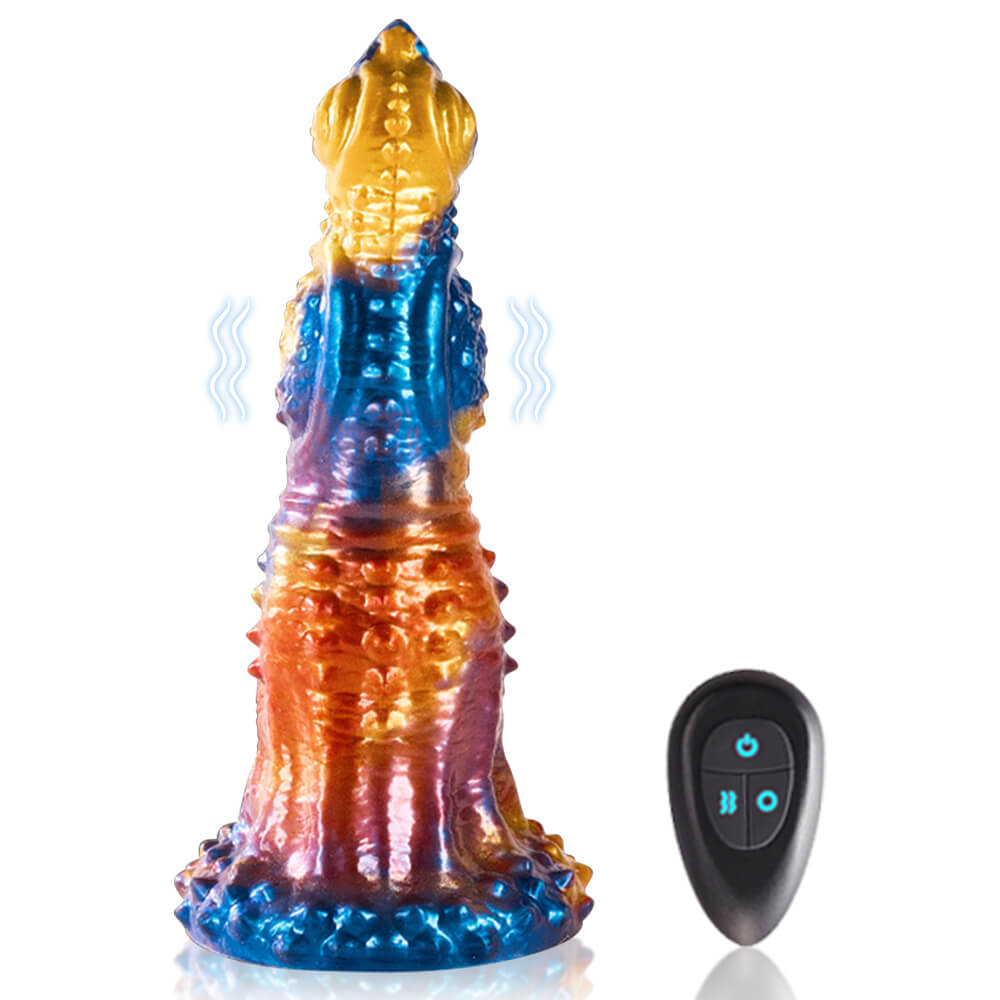 phoenix-9-inch-thrusting-dildo-fantasy-dildo-vibrator-1
