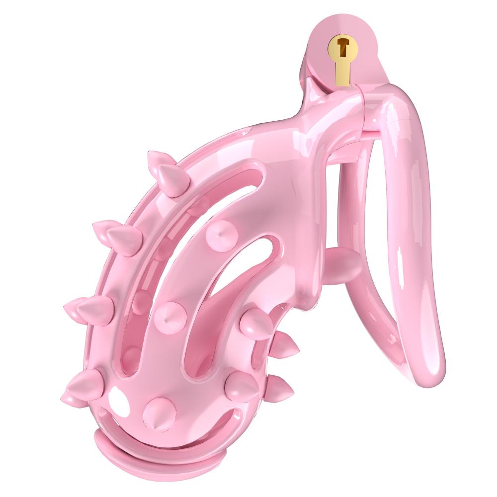 prick-chastity-cage-with-urethral-tube