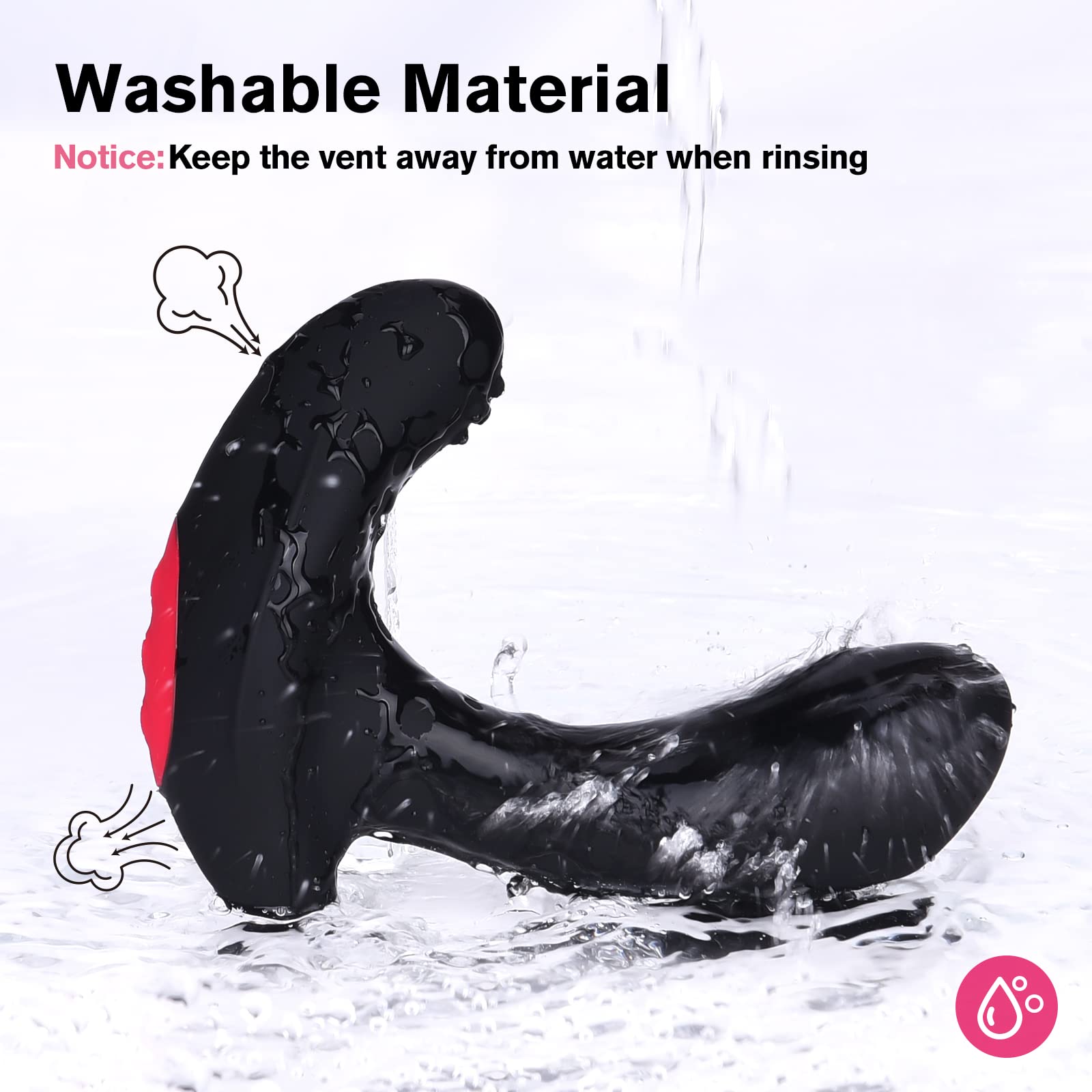 Puff – Inflatable Prostate Massager