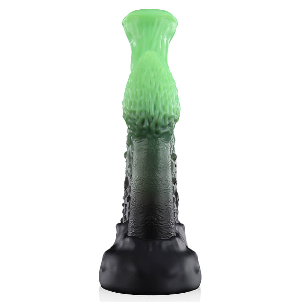 SWISOK Dualbloom - Alien Double Dildo
