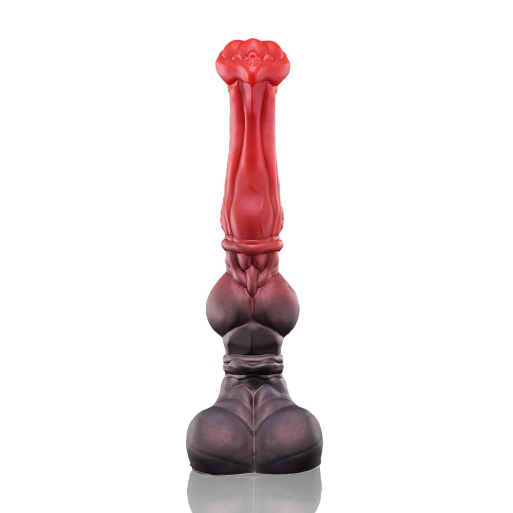 SWISOK Magga - Fantasy Dildo - 14.4 Inch Horse Knot Dildo