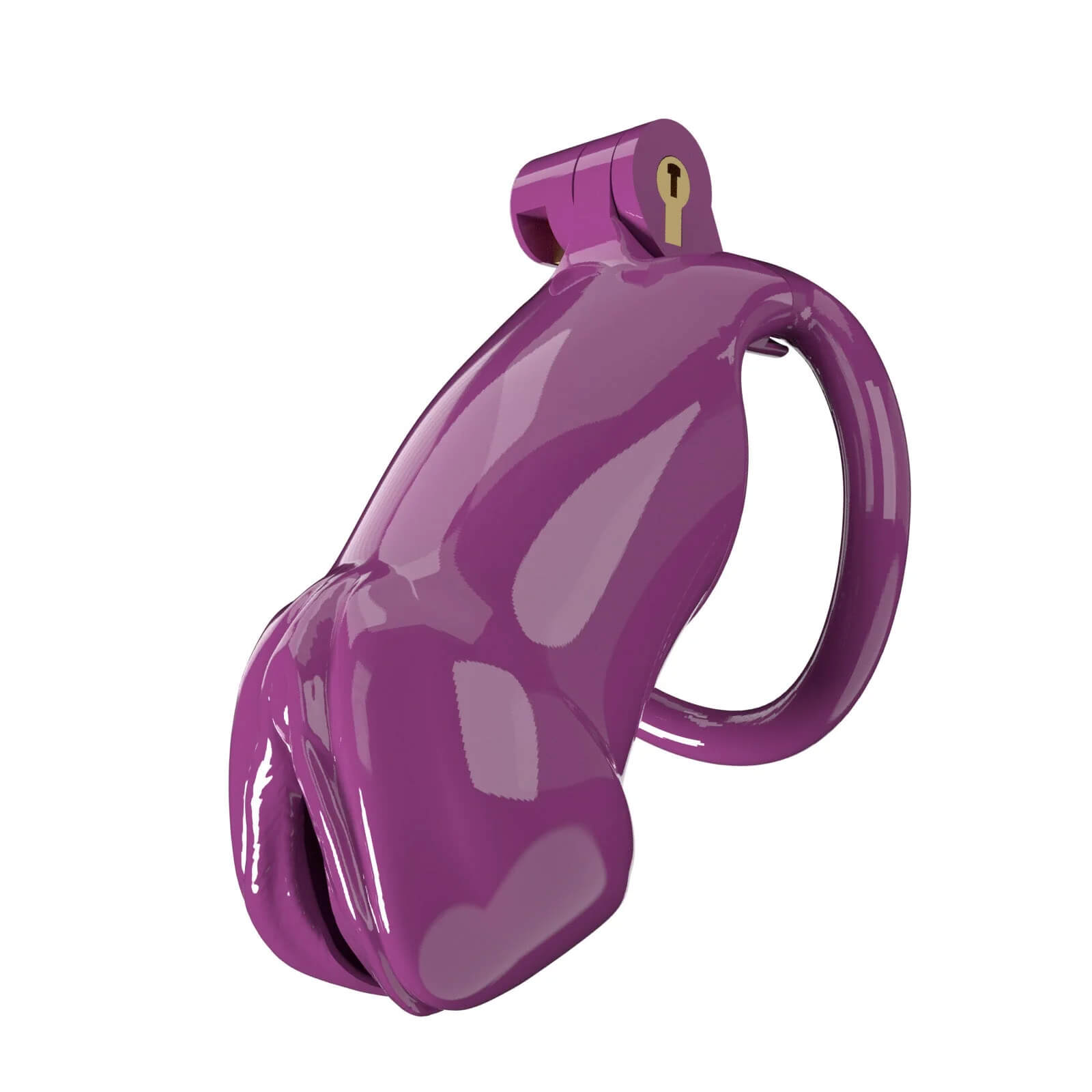 Yuke - Small Chastity Cage