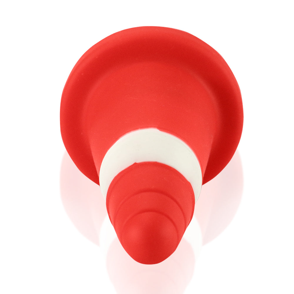 Bloker - Cone Butt Plug - Silicone Anal Plug - Anal Dildo