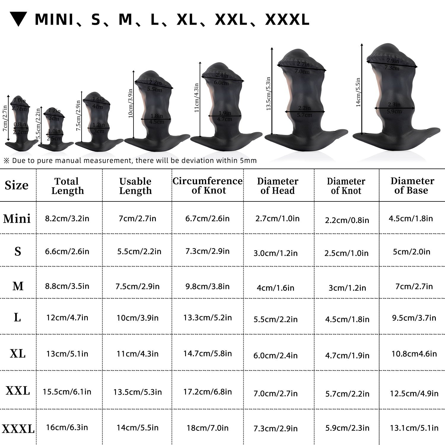 Nothosaur IPONY - Strap On Dildo - Horse Dildo - Public Butt Plug