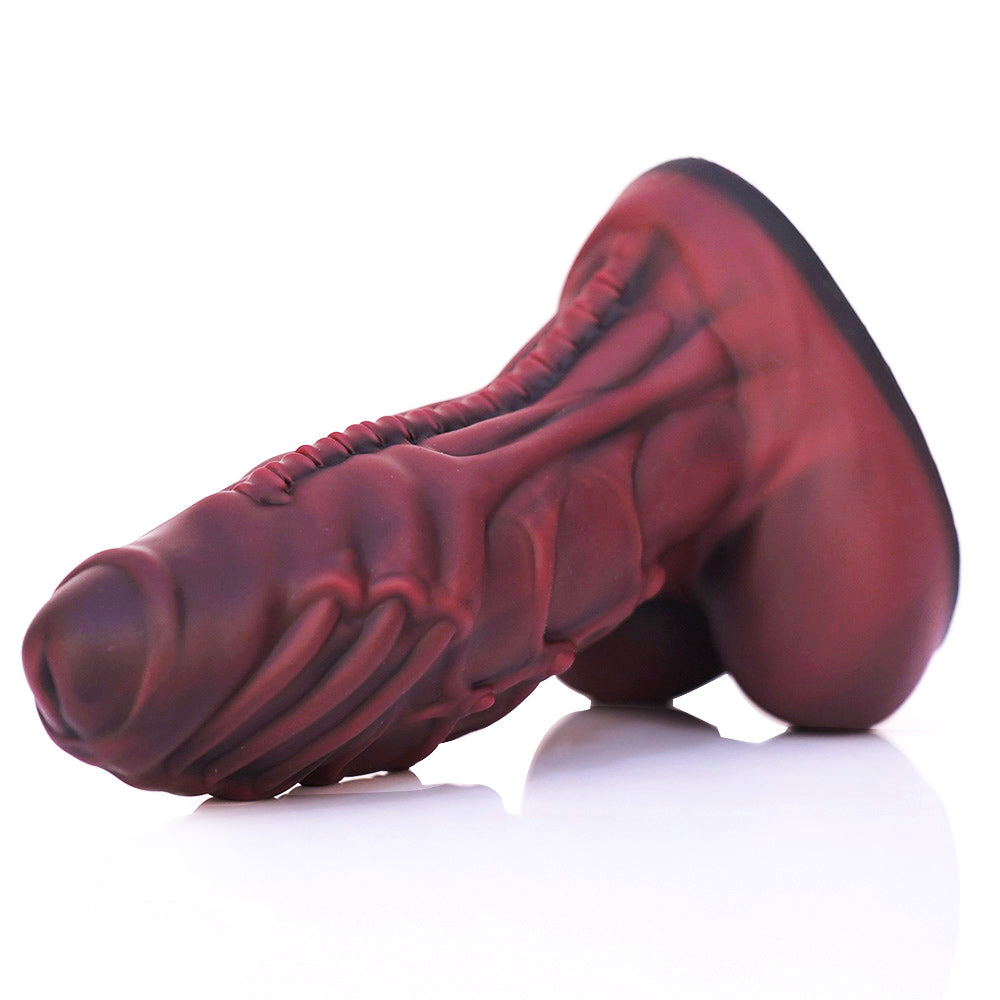 SWISOK Morgon - Fantasy Dildo - Thick Monster Dildo