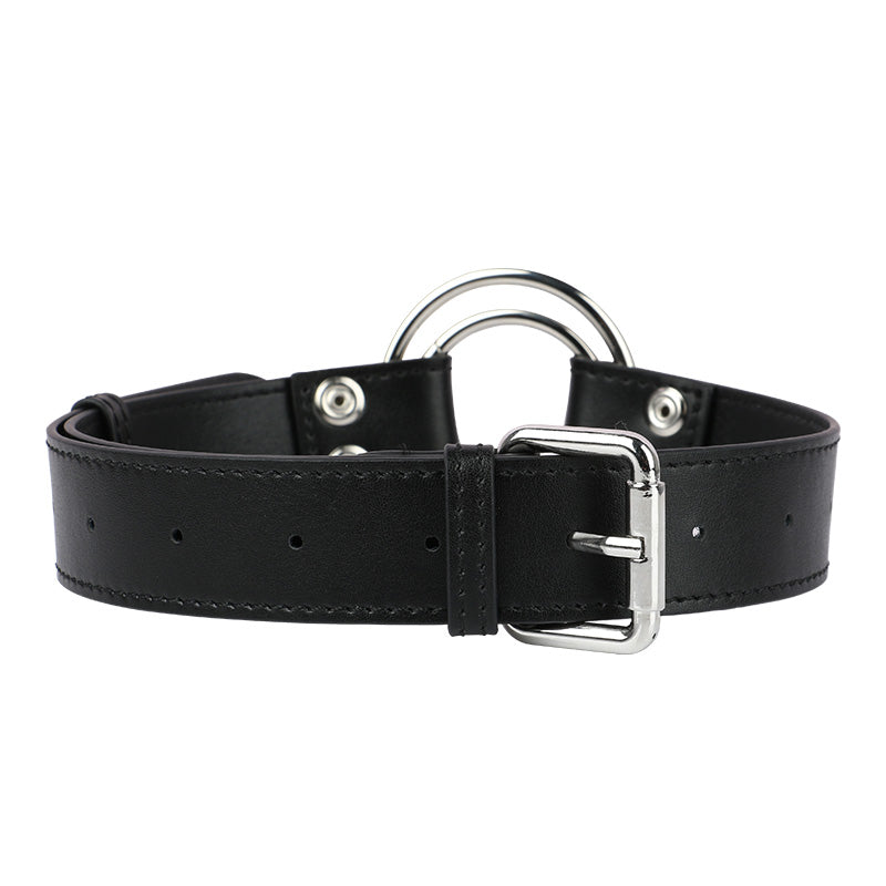 Strap-On Thigh Harness for Dildo Play